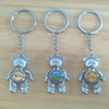 Souvenir 3D Bear Key Chain Custom Metal Alloy Bear Keychain