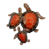 Home Decor Souvenir Sea Animal Figurine Resin Turtle Statue