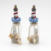 Beach Souvenir Resin Drifting Bottle Sand Art Bottles