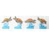 Travel Souvenirs Resin Sea Turtle Craft 3D Fridge Magnet