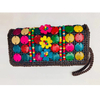 Wholesale Women Handmade Beaded Coconut Shell Purse for Souvenir Gift