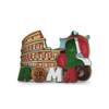 Tourist Gift Resin Italy Souvenir Florence Fridge Magnets