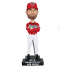 Custom Car Decoration Resin Bobble Head Bobblehead Sports Events Baseball Souvenirs