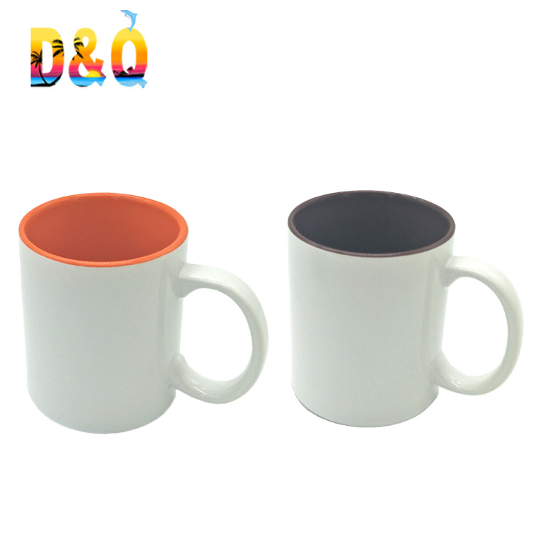 Sublimation Souvenir Mug Custom Printing Ceramic Coffee Mug