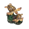 Wholesale Animal Statue Beach Blue Sea Turtle Resin Figurine for Home Decor