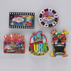 Customized Souvenir Collection Resin Fridge Magnet Nyc Souvenir