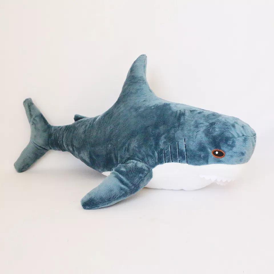 Customized Ocean Sea Animal Stuffed Toys Shark Plush Toy