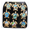 Custom Epoxy Wood Beach Tourist Souvenir Magnet Mexico Los Cabos Souvenirs Fridge Magnet