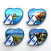 Custom Middle East Travel Souvenirs Egypt Arab Qatar Israel Souvenir Fridge Magnet