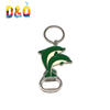 Wholesale Custom Alloy Metal Animal Turtle Bottle Opener Keychain