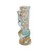 Wholesale Ocean Home Decor Ceramic Plate Porcelain Mermaid Figurines