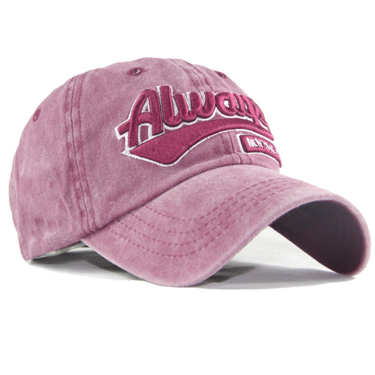 Wholesale Custom Logo Outdoor Plain Cotton Lady Women Pink Bucket Hat