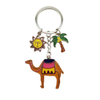 Customized Promotion Gift Oman Qatar Saudi Arabia Souvenir Keychain