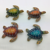 Wholesale Resin Turtle Beach Sea Life Travel Souvenir Gift Fridge Magnet