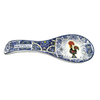 Kitchen Home Decorative Custom Ceramic Spoon Holder Souvenir