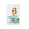 Mermaid Collection Resin Pendant Christmas Ornament for Holiday