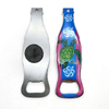 New Design Epoxy Tourist Souvenir Bottle Shape Beer Opener Metal Bottles Opener