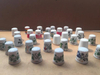 Custom Handicrafts Souvenir Ceramic Thimble