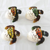 Tourist Souvenir Turtle Egg Resin Turtle Statue