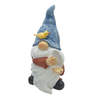 Funny Cute Outdoor Decor Custom Resin Gnome Garden Ornament