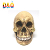 Human Skull Model Figurine Resin Skull Statue for Home Decor