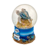 Tropical Saint Martin Beach Resin Tourist Souvenir Items St. Maarten Souvenir Snow Globe