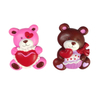 Custom Cartoon Resin Teddy Bear Fridge Magnet Wedding Gifts for Guests Souvenirs