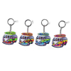 Custom Tourist Beach Souvenirs Products Acrylic Keychain