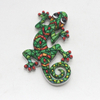 Custom Printing Spain Travel Souvenir Gift Polyresin Gecko Fridge Magnet Manufacturer