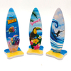 Custom Printed Resin Tourist Beach Souvenir Surfboard Craft