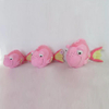 Factory Wholesale Cute Sea Animal Stuffed Soft Tropical Fish Plush Toy