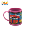 Hot Sale Souvenir Mug Custom Design Plastic Cup PVC Mug