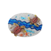 Wholesale Resin Beach Coral Reef Souvenir Magnet New Caledonia Souvenir Fridge Magnet