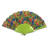 Customized Printing Wood Spanish Souvenir Hand Fan