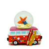 Factory Wholesale Resin Tourist Souvenir Gift Beach Bus Van Snow Globe