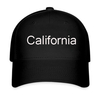 Custom 3D Embroidered Logo Travel Souvenir California Baseball Cap