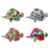 Wholesale New Resin Beach Souvenir Magnet Fish Fridge Magnet