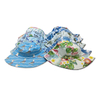 Custom Cotton Sun Hat Cute Children Baby Kids Bucket Hat