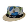 Wholesale Custom Caribbean Beach Souvenir Bahamas 3D Embroidered Baseball Cap Hat