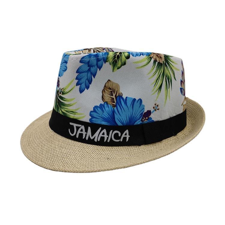 Wholesale Custom Caribbean Beach Souvenir Bahamas 3D Embroidered Baseball Cap Hat