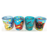 Wholesale 2 Oz Sublimation Beach Souvenir Shot Glass Custom Full Color Printed Shot Glasses