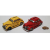 Retro Resin Car Model Coin Bank Home Decoration Folk Arts and Crafts Antique Imitation Crafts Resin Crafts