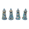 New Product Nautical Craft Resin Decorative Lighthouse Model for Souvenir Items