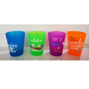 Wholesale Custom 1.5 Oz Sublimation Frosted Shot Glass