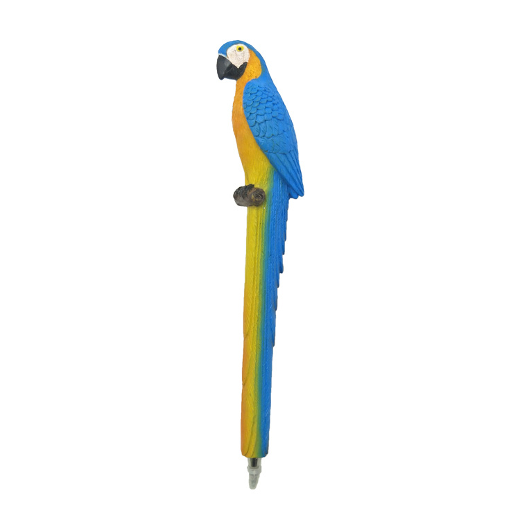 Creative Animal Shaped Ballpoint Pen Funny Resin Pen for Souvenir Gift