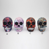 Custom Skull Figurine Home Decor Resin Skull Head Statue