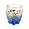 Custom Decal Printed Decorative Souvenir Colored Shot Glasses