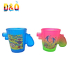 Wholesale Customized Logo Printed Unique Shape Gun Shot Glass