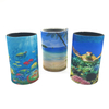 Custom Sublimation Beer Can Cooler Neoprene