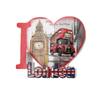 Custom Printing City UK London Travel Souvenirs Fridge Magnet